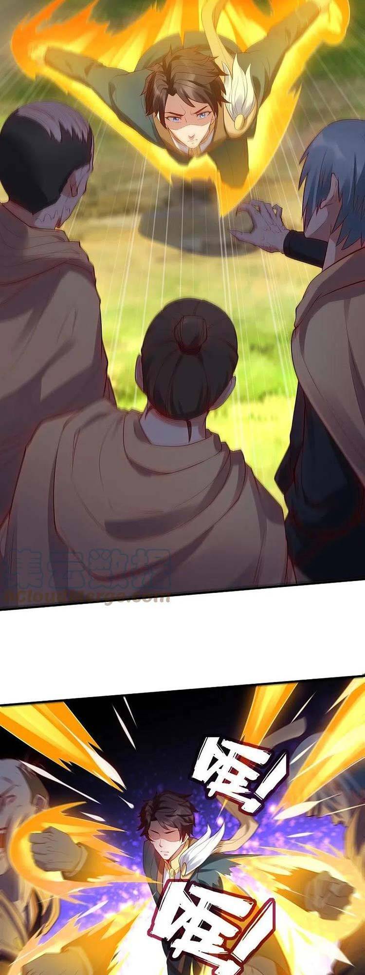 Vạn Cổ Thần Vương Chapter 328 - Trang 2