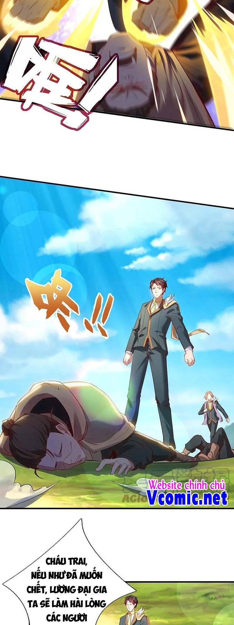 Vạn Cổ Thần Vương Chapter 328 - Trang 2