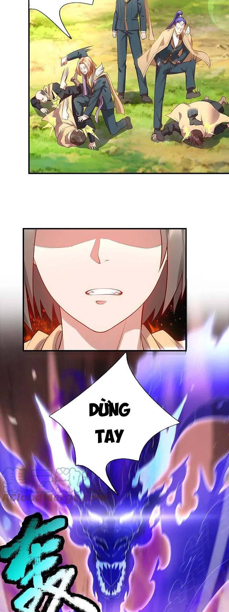 Vạn Cổ Thần Vương Chapter 328 - Trang 2