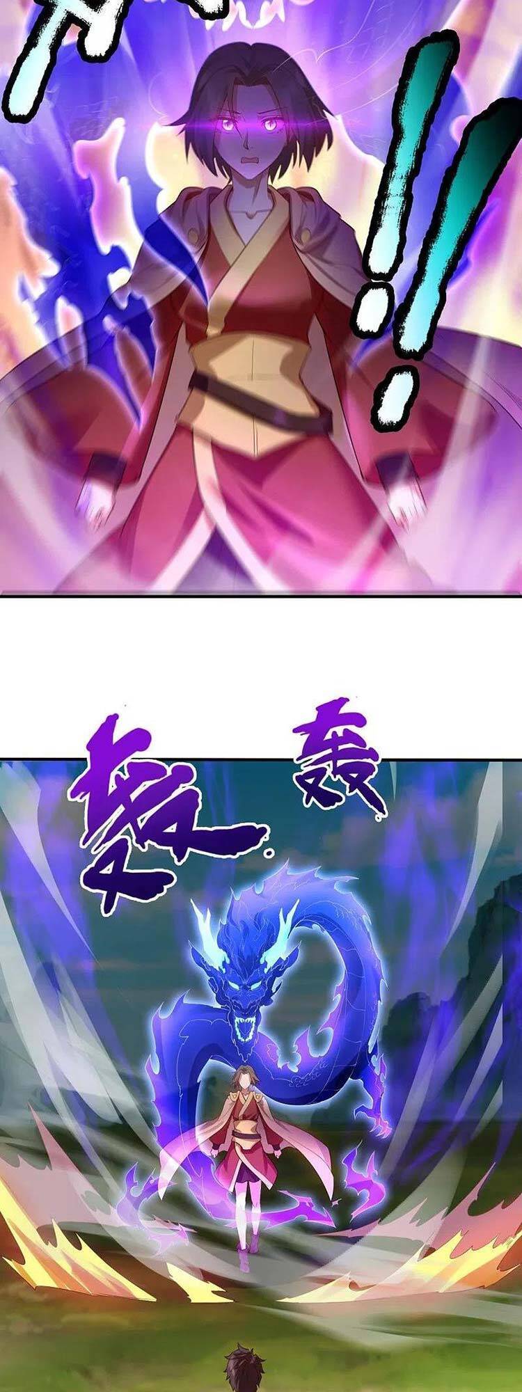 Vạn Cổ Thần Vương Chapter 328 - Trang 2