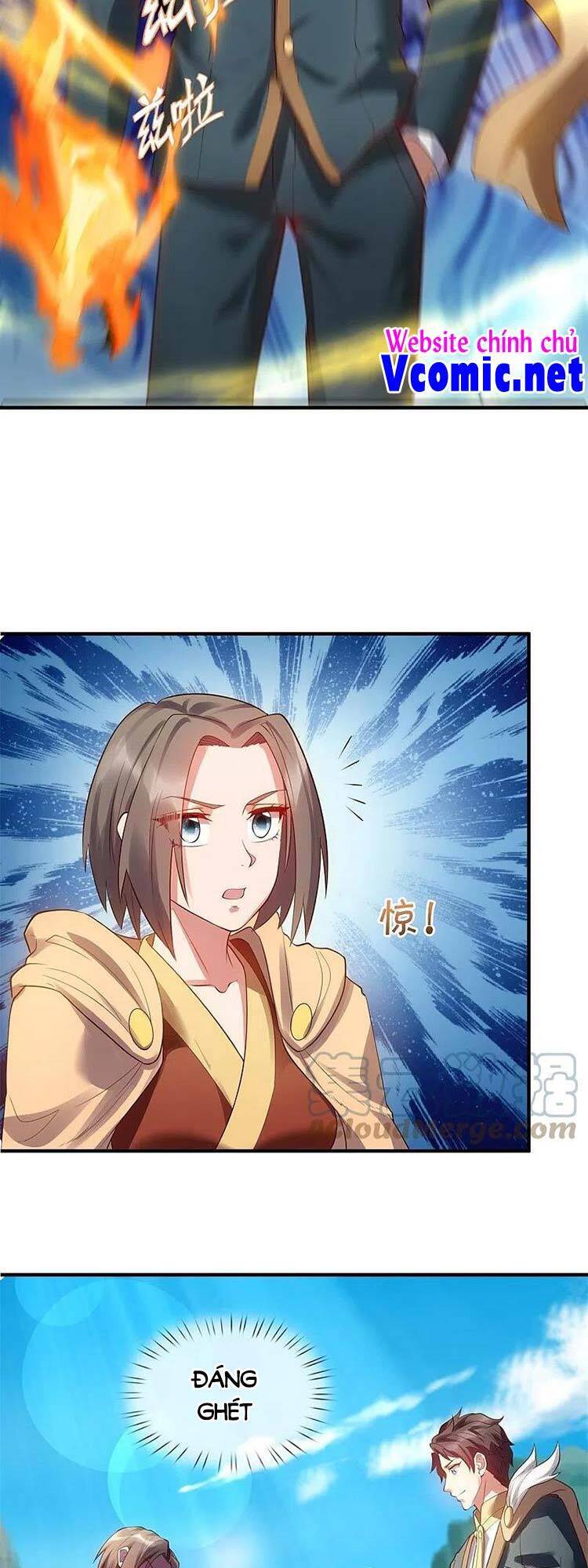 Vạn Cổ Thần Vương Chapter 328 - Trang 2