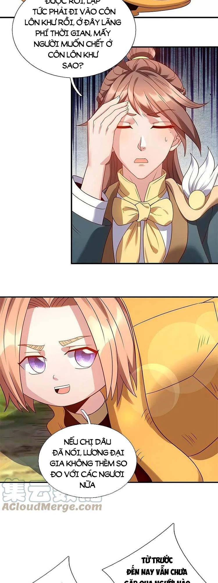 Vạn Cổ Thần Vương Chapter 328 - Trang 2