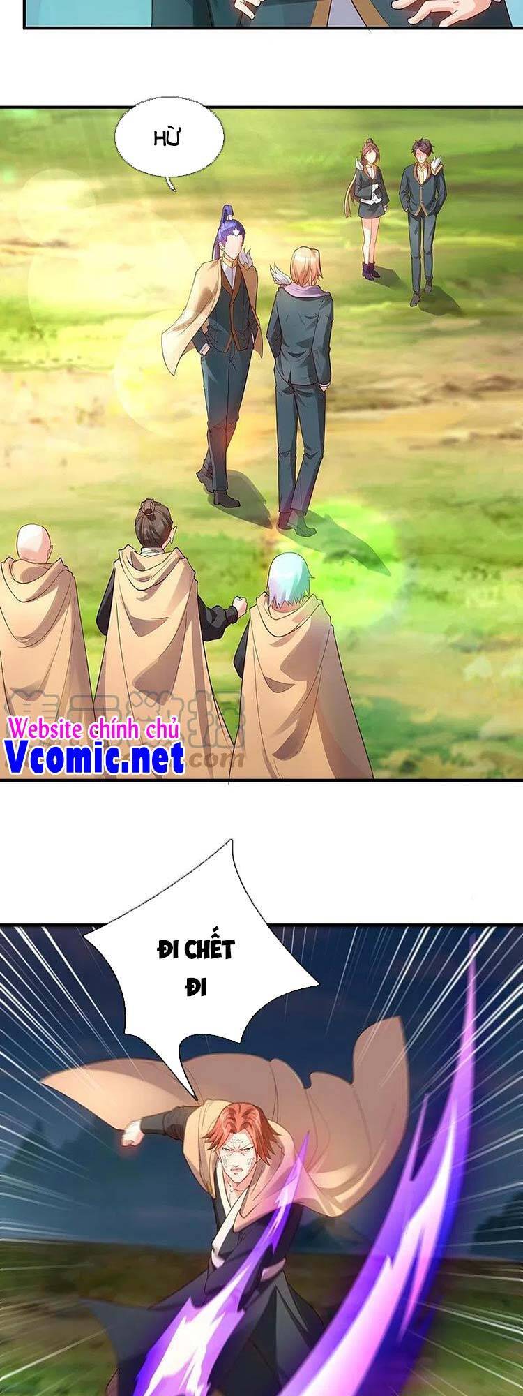 Vạn Cổ Thần Vương Chapter 328 - Trang 2