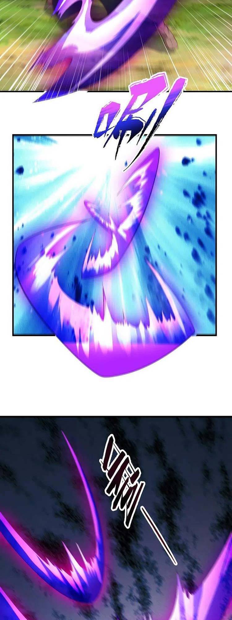 Vạn Cổ Thần Vương Chapter 328 - Trang 2