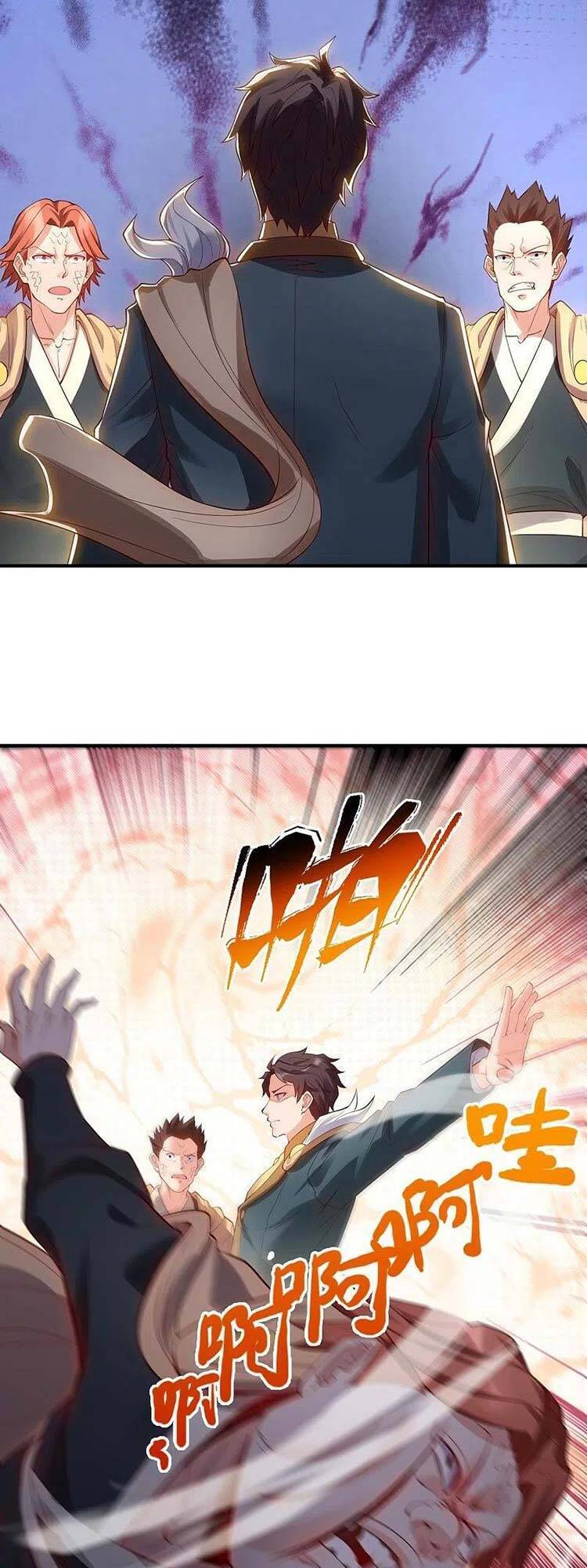 Vạn Cổ Thần Vương Chapter 328 - Trang 2