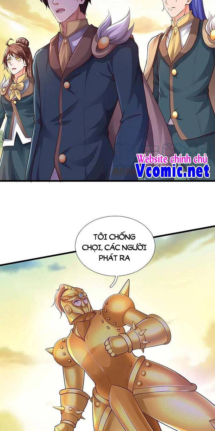 Vạn Cổ Thần Vương Chapter 329 - Trang 2