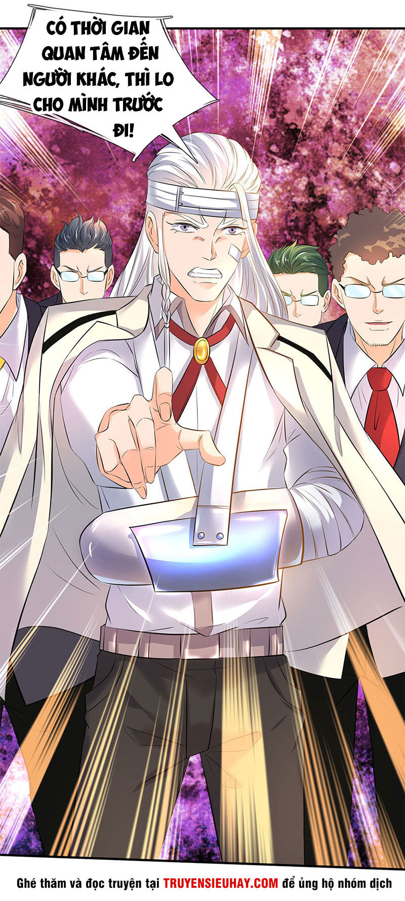 Vạn Cổ Thần Vương Chapter 33 - Trang 2