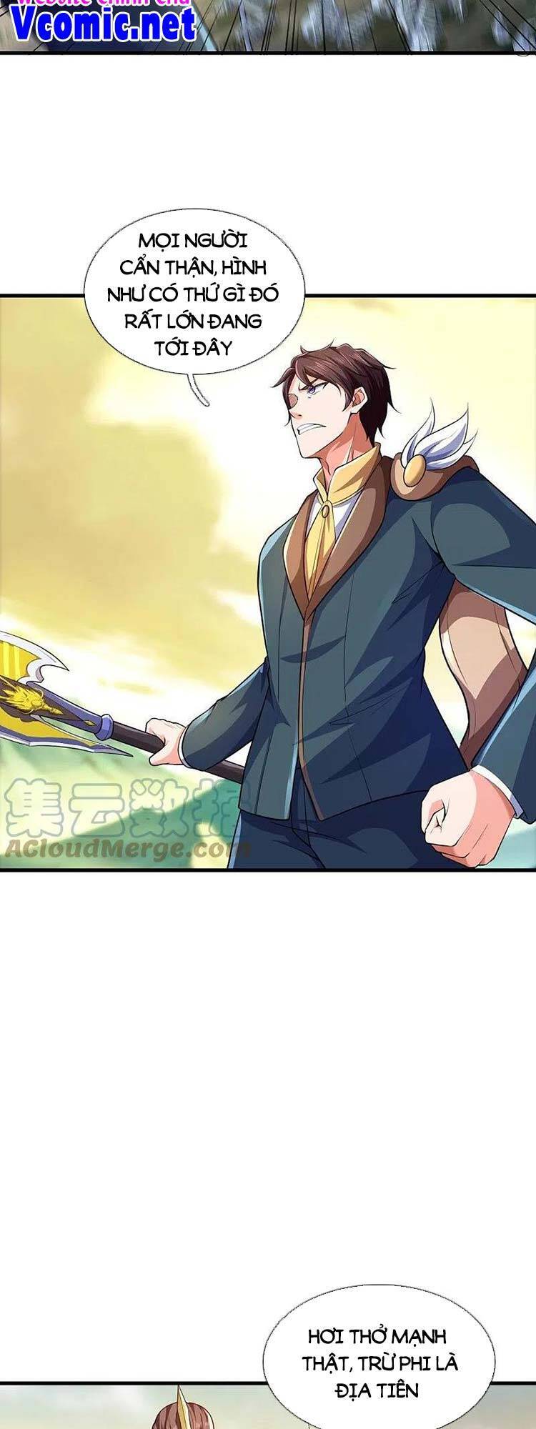 Vạn Cổ Thần Vương Chapter 330 - Trang 2