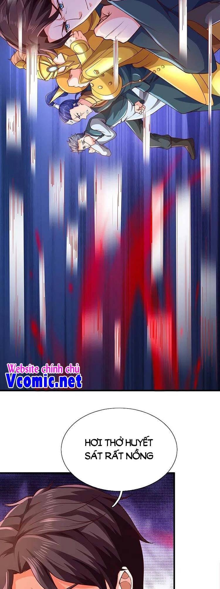 Vạn Cổ Thần Vương Chapter 330 - Trang 2