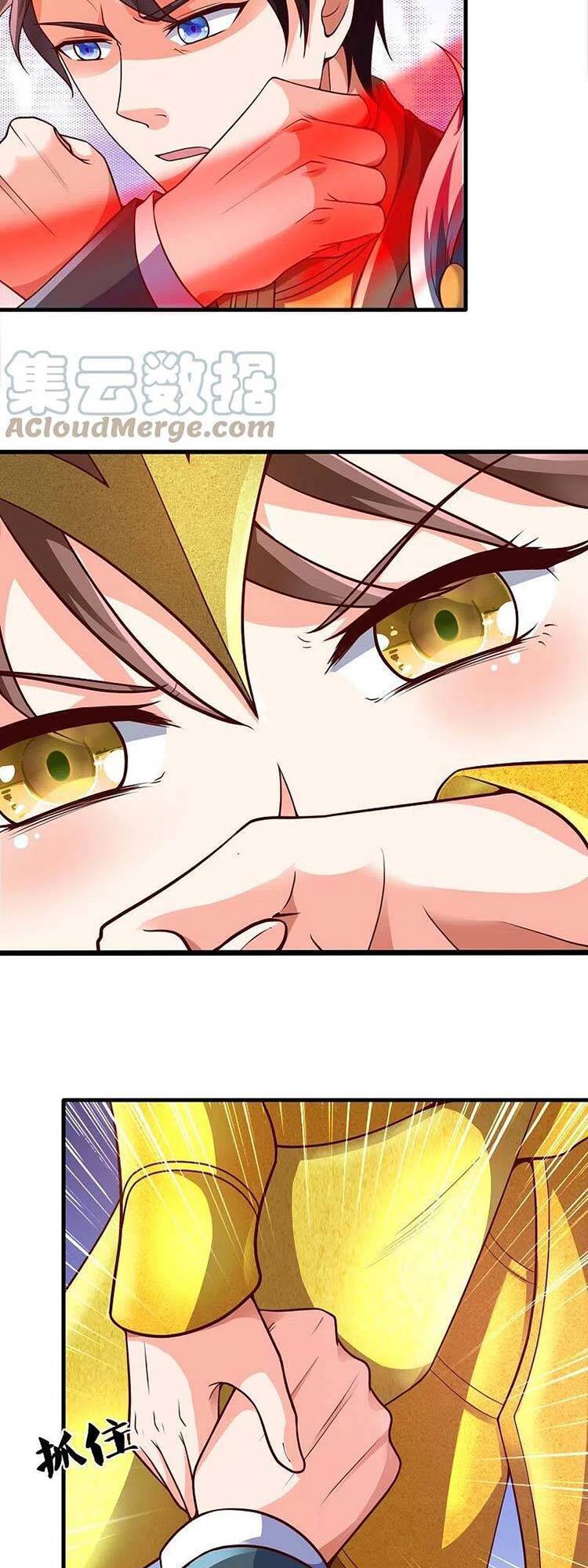 Vạn Cổ Thần Vương Chapter 330 - Trang 2