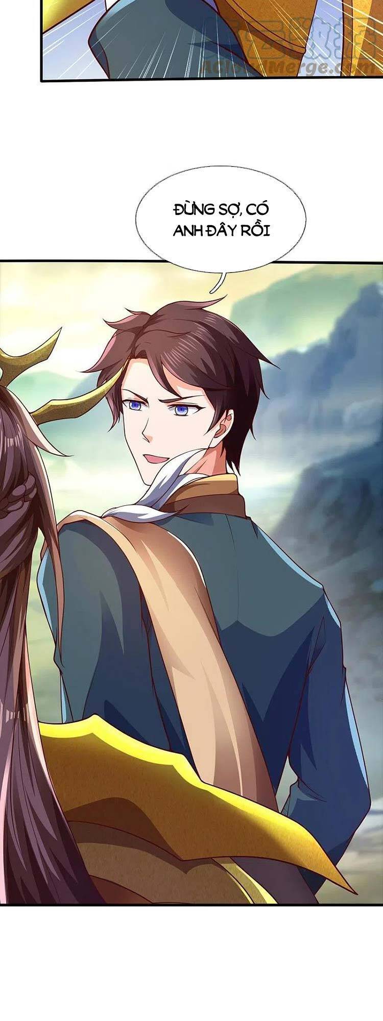 Vạn Cổ Thần Vương Chapter 330 - Trang 2