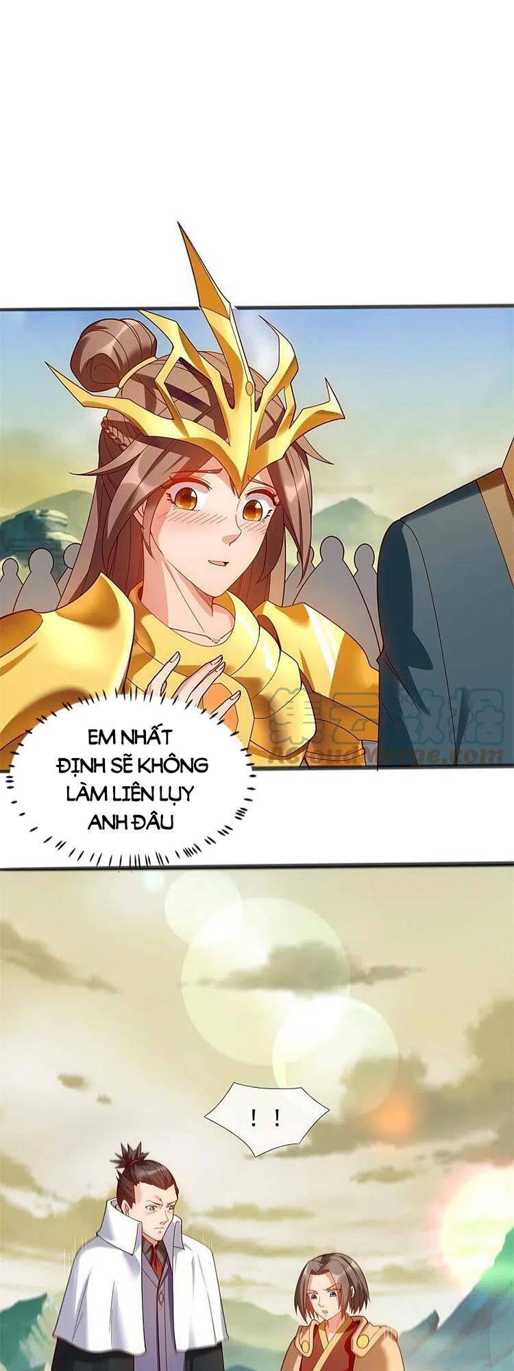 Vạn Cổ Thần Vương Chapter 330 - Trang 2