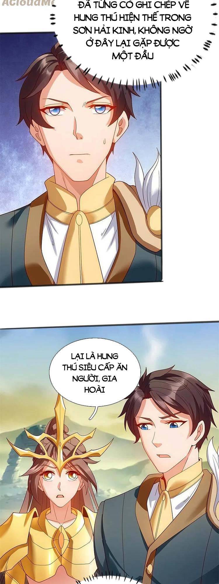 Vạn Cổ Thần Vương Chapter 330 - Trang 2