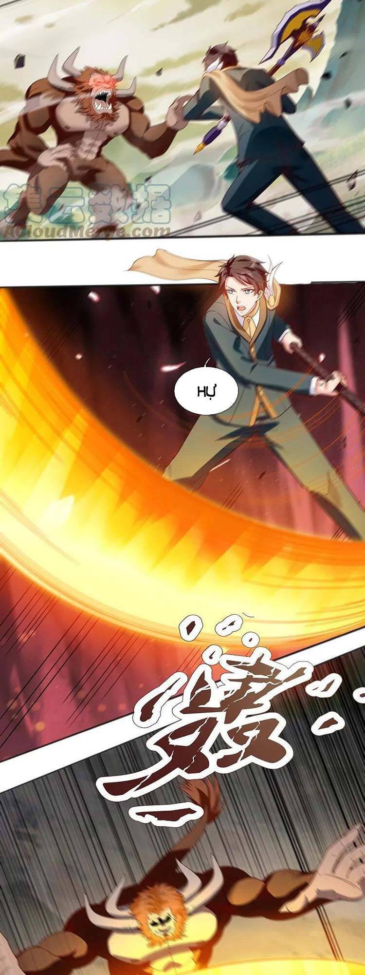 Vạn Cổ Thần Vương Chapter 331 - Trang 2