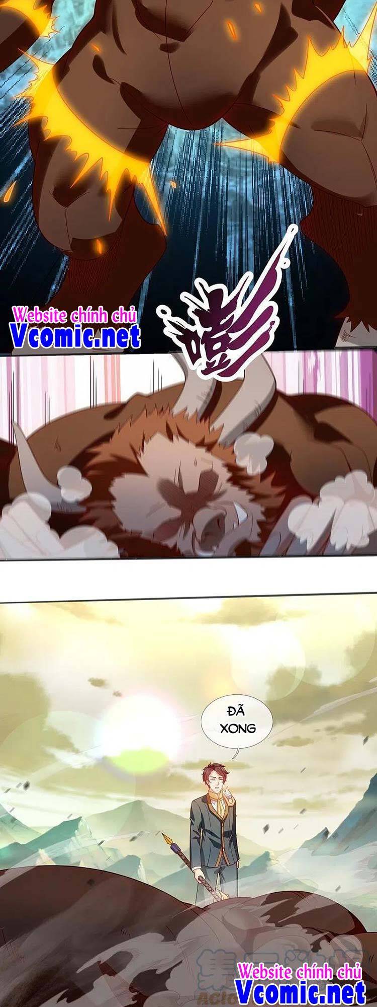 Vạn Cổ Thần Vương Chapter 331 - Trang 2