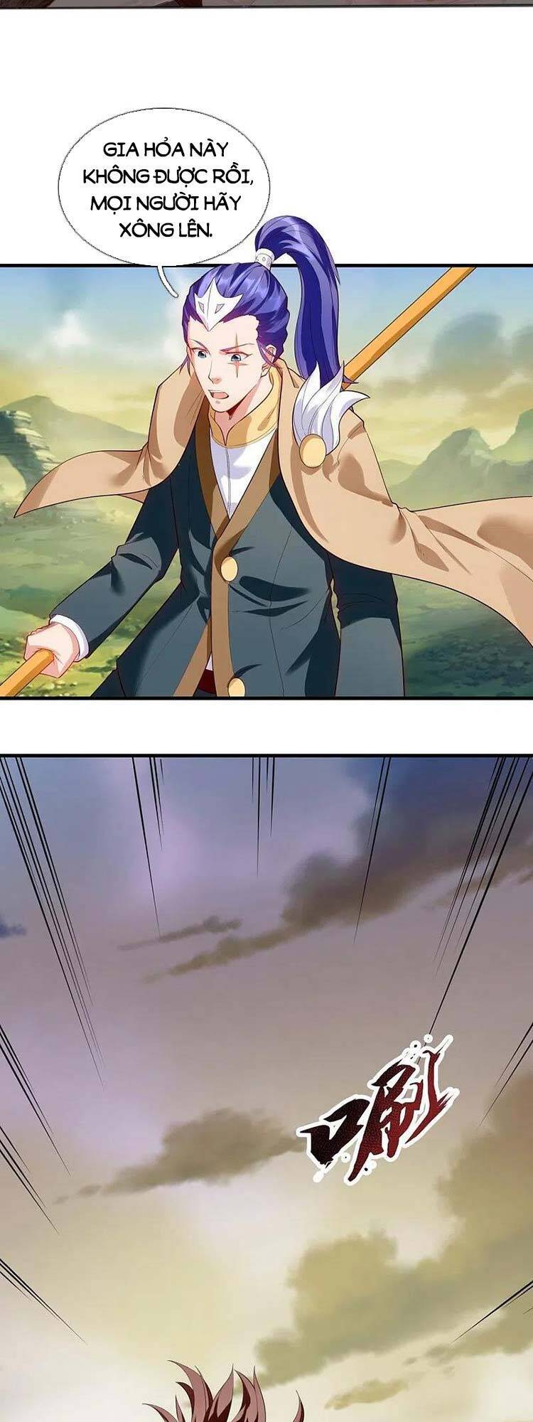 Vạn Cổ Thần Vương Chapter 331 - Trang 2