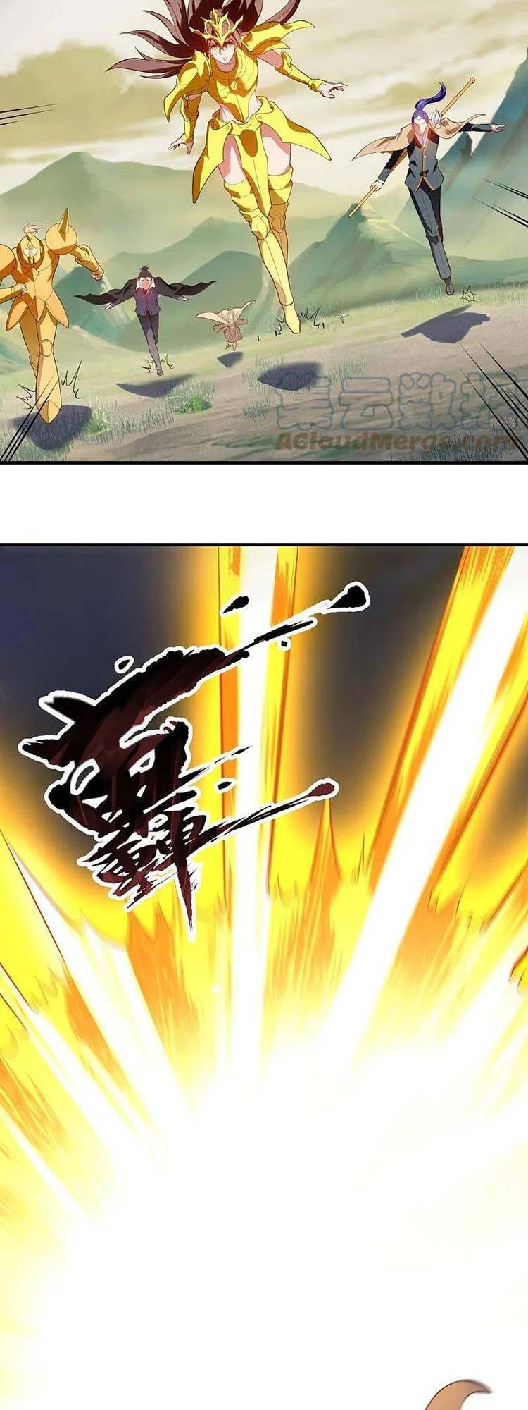 Vạn Cổ Thần Vương Chapter 331 - Trang 2