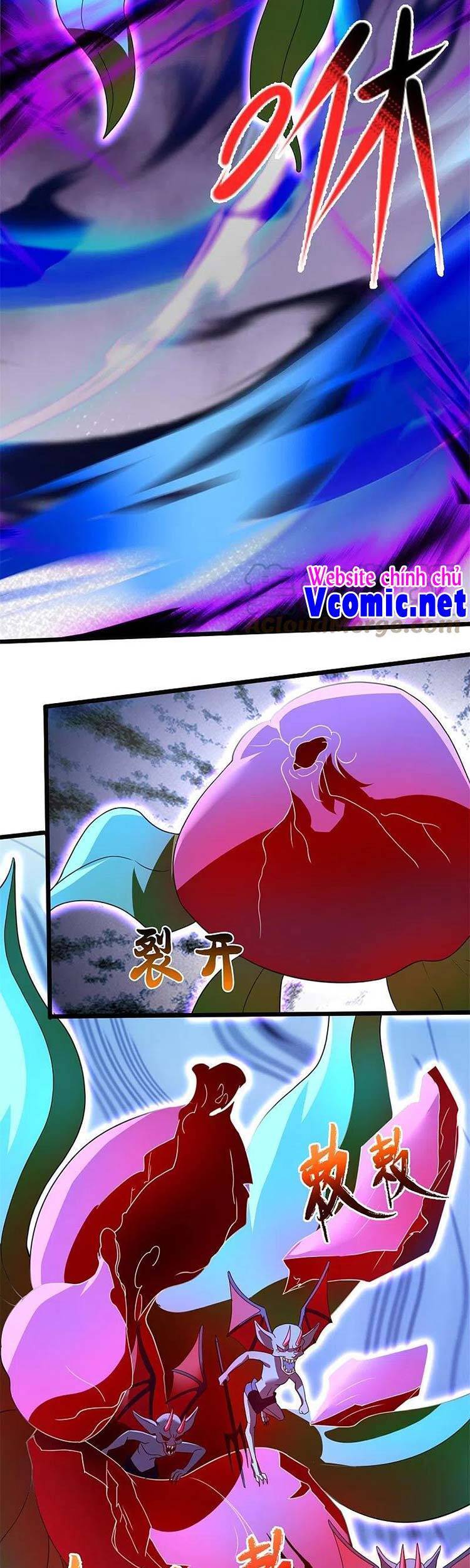 Vạn Cổ Thần Vương Chapter 334 - Trang 2