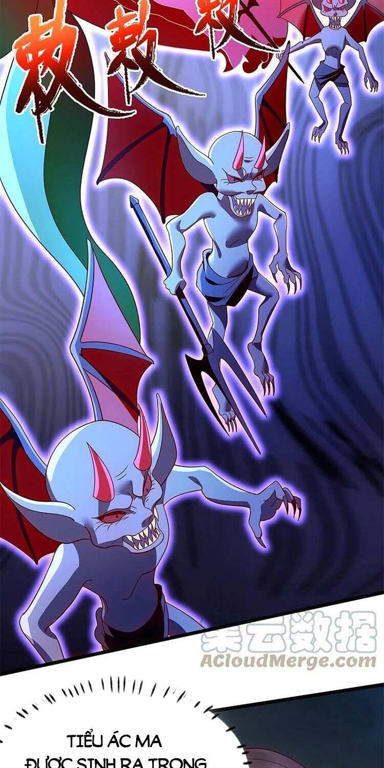 Vạn Cổ Thần Vương Chapter 334 - Trang 2