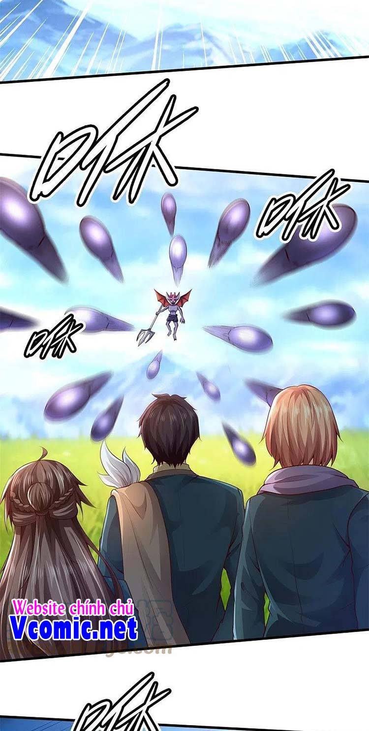 Vạn Cổ Thần Vương Chapter 334 - Trang 2