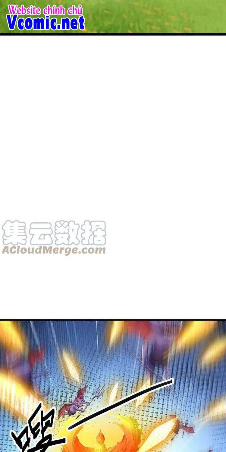 Vạn Cổ Thần Vương Chapter 335 - Trang 2