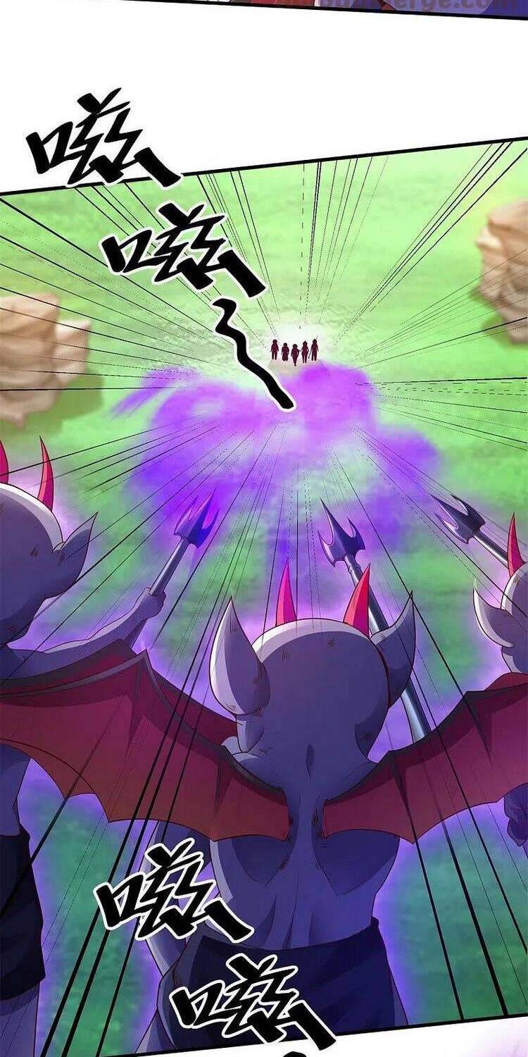 Vạn Cổ Thần Vương Chapter 335 - Trang 2