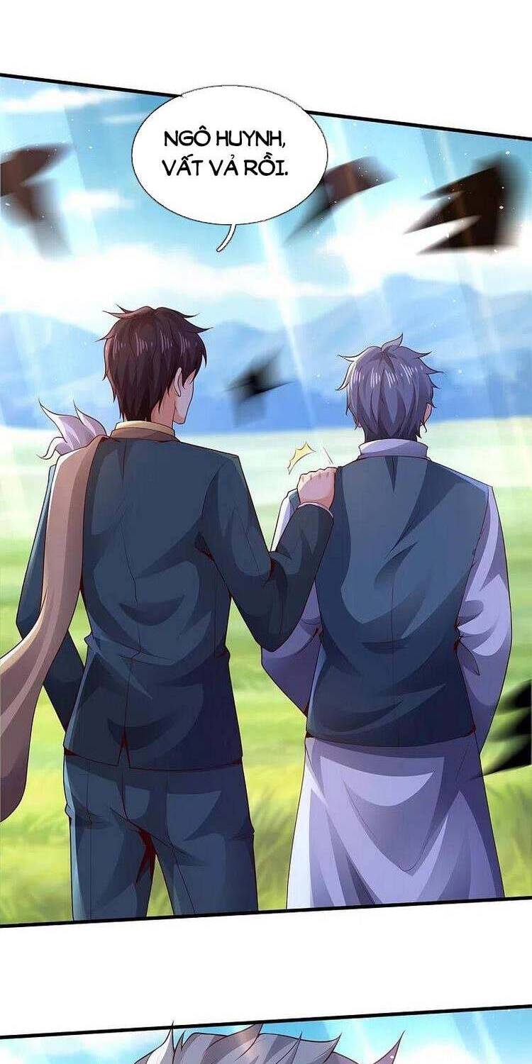 Vạn Cổ Thần Vương Chapter 335 - Trang 2