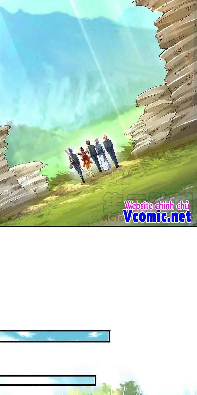 Vạn Cổ Thần Vương Chapter 335 - Trang 2