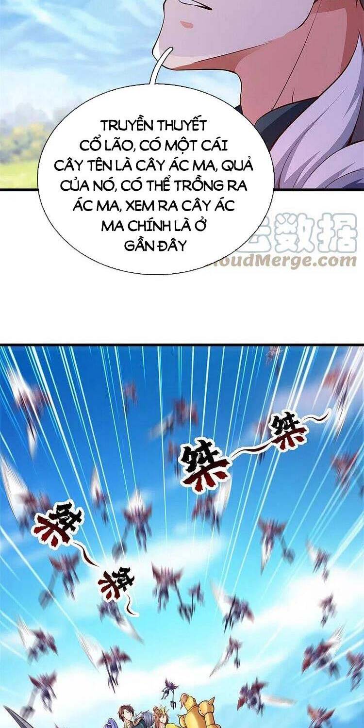 Vạn Cổ Thần Vương Chapter 335 - Trang 2