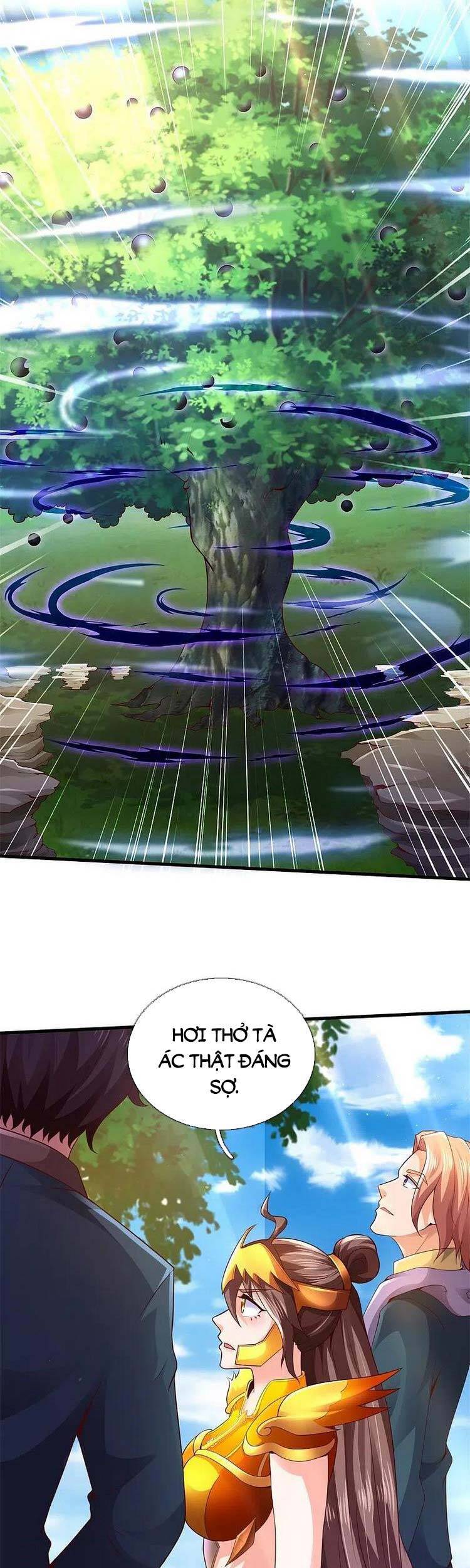 Vạn Cổ Thần Vương Chapter 335 - Trang 2