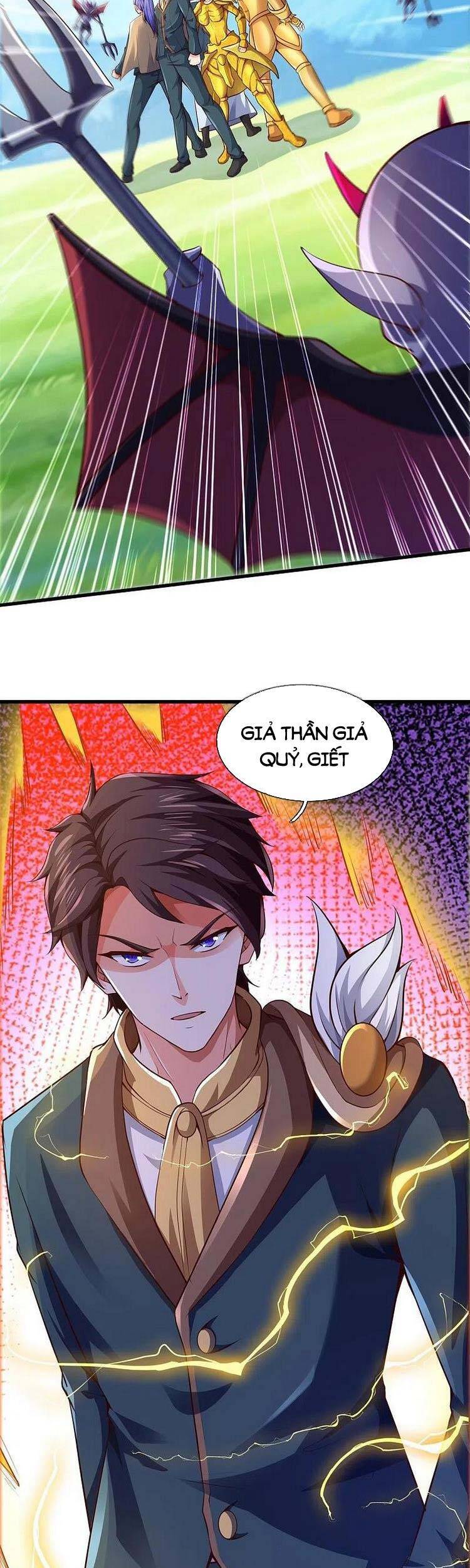 Vạn Cổ Thần Vương Chapter 335 - Trang 2