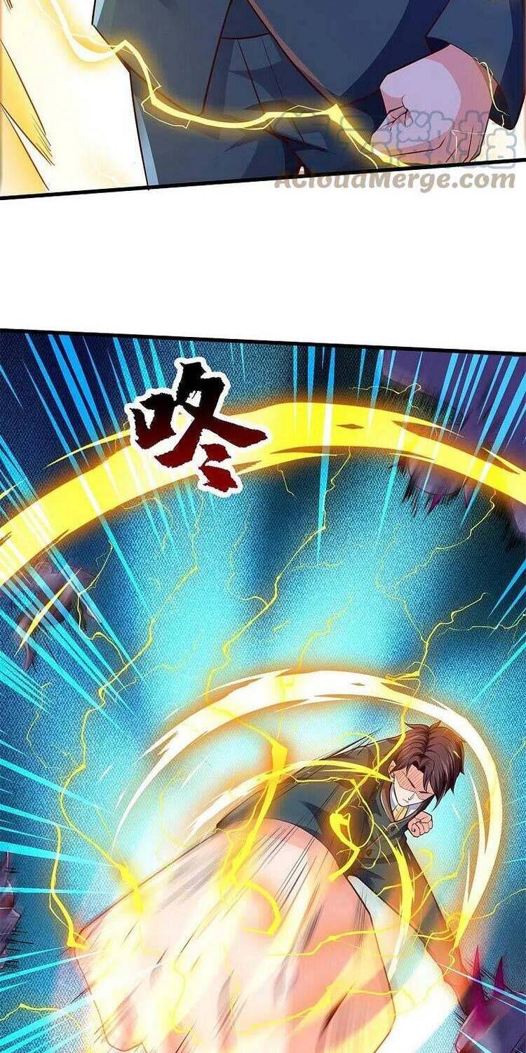 Vạn Cổ Thần Vương Chapter 335 - Trang 2