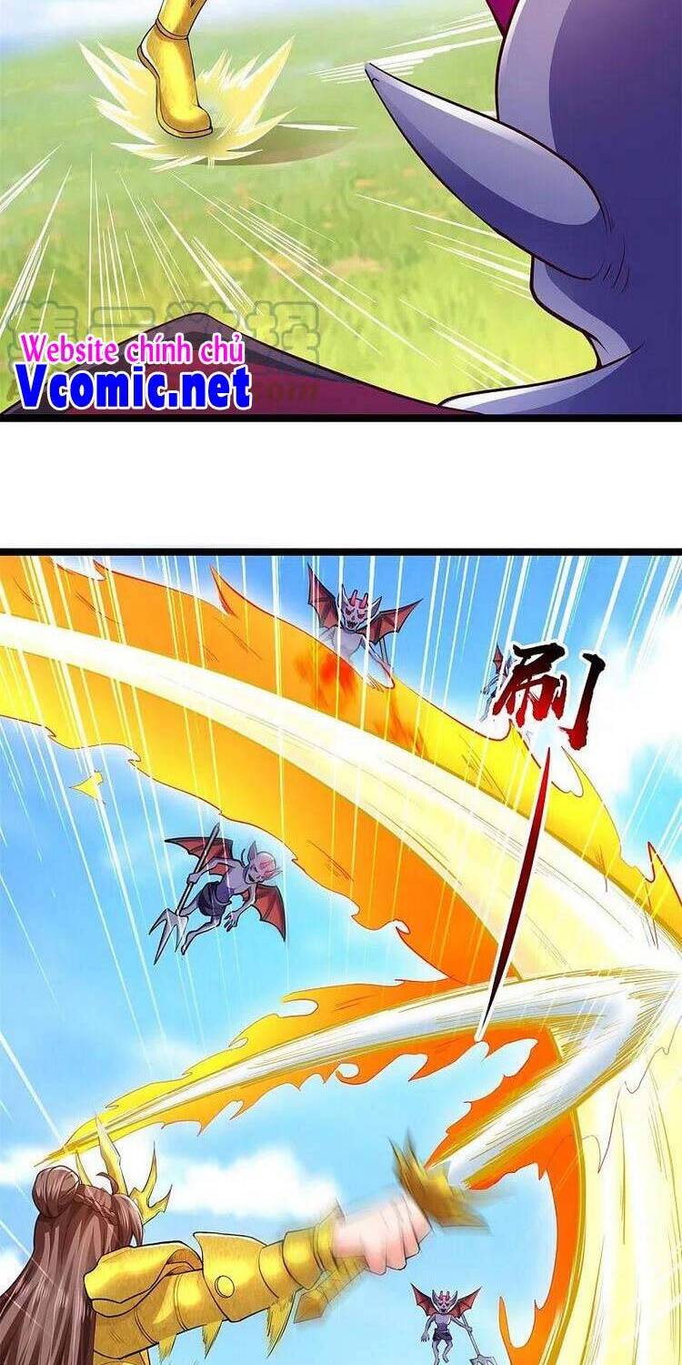 Vạn Cổ Thần Vương Chapter 335 - Trang 2