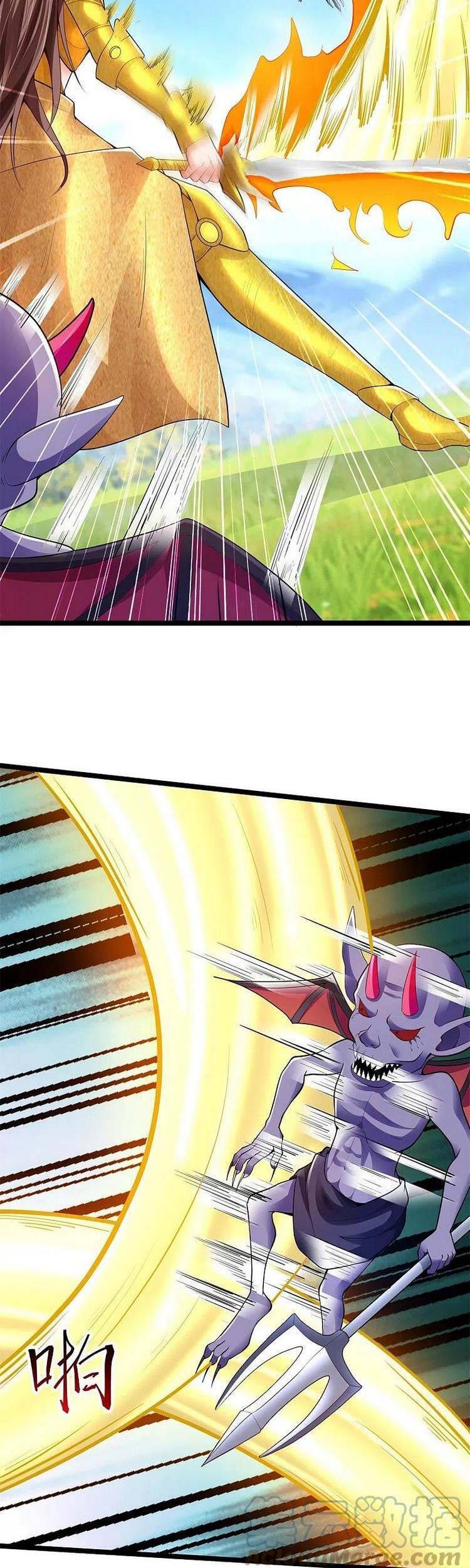 Vạn Cổ Thần Vương Chapter 335 - Trang 2