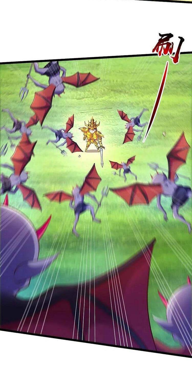 Vạn Cổ Thần Vương Chapter 335 - Trang 2