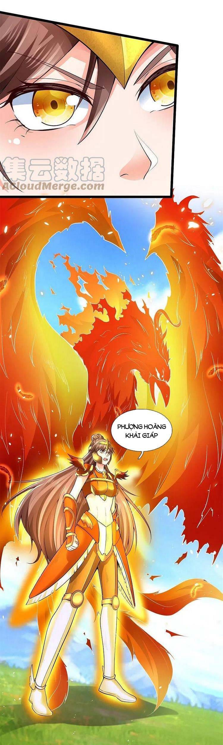 Vạn Cổ Thần Vương Chapter 335 - Trang 2