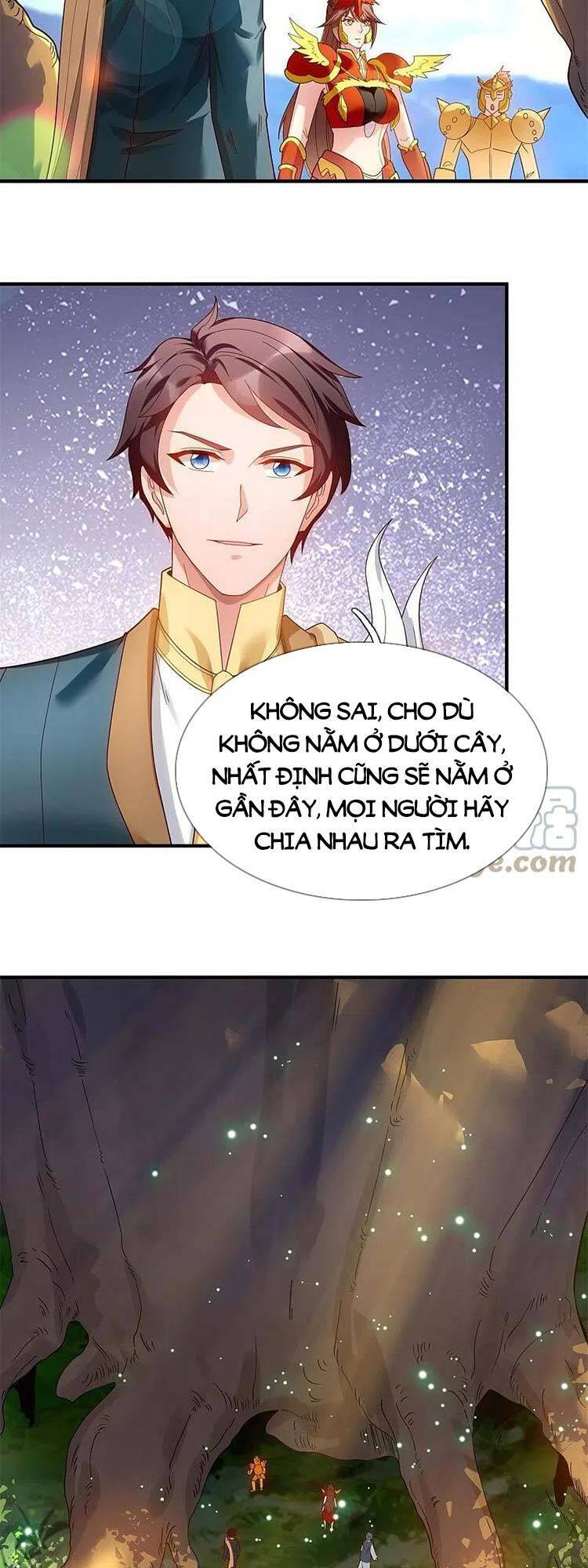 Vạn Cổ Thần Vương Chapter 336 - Trang 2