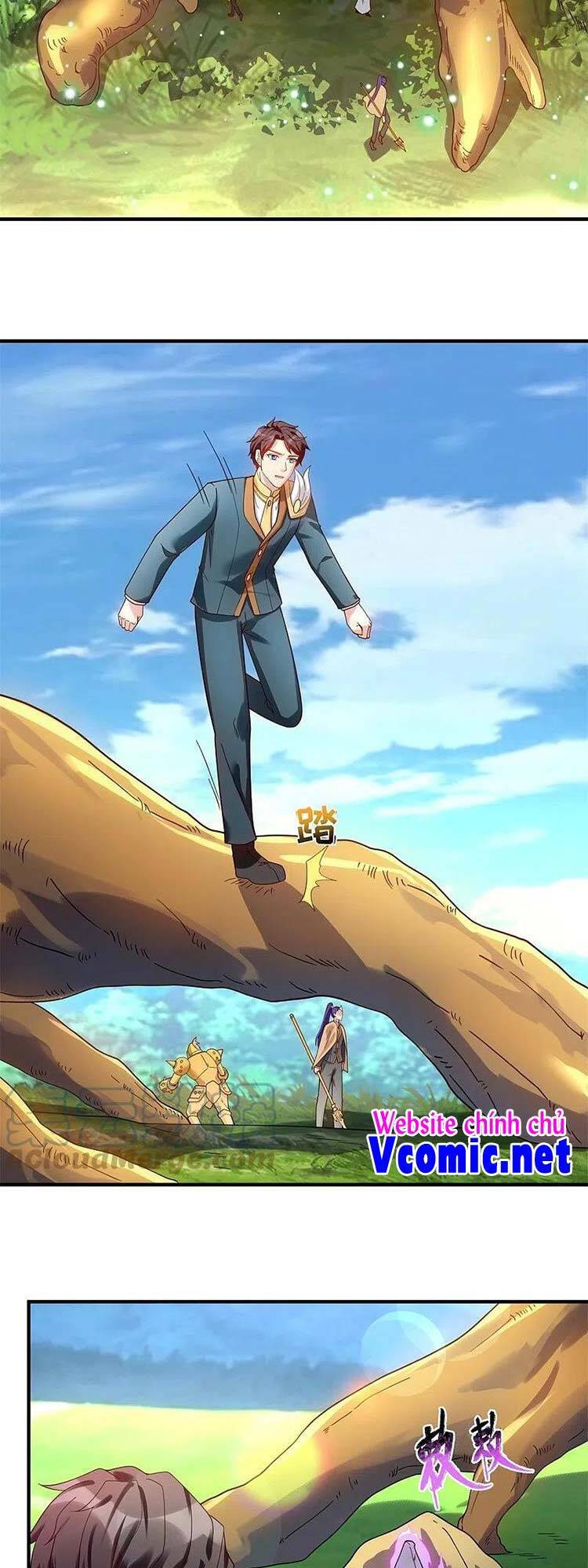 Vạn Cổ Thần Vương Chapter 336 - Trang 2