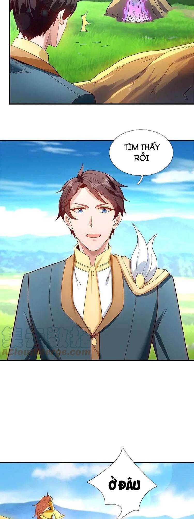 Vạn Cổ Thần Vương Chapter 336 - Trang 2