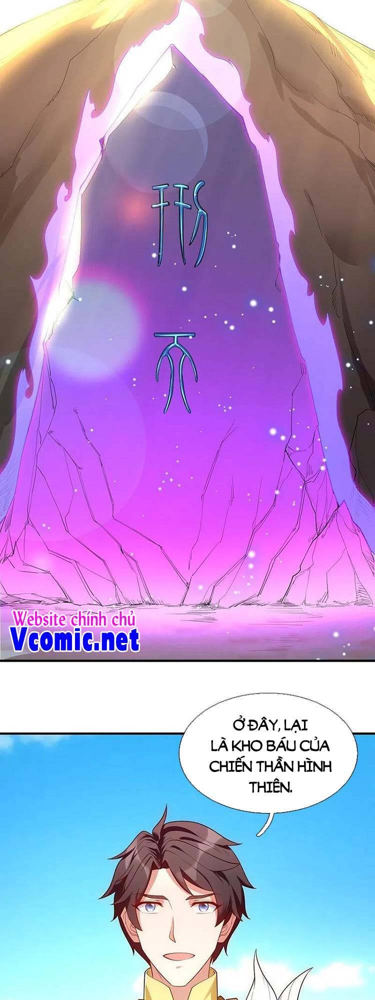 Vạn Cổ Thần Vương Chapter 336 - Trang 2