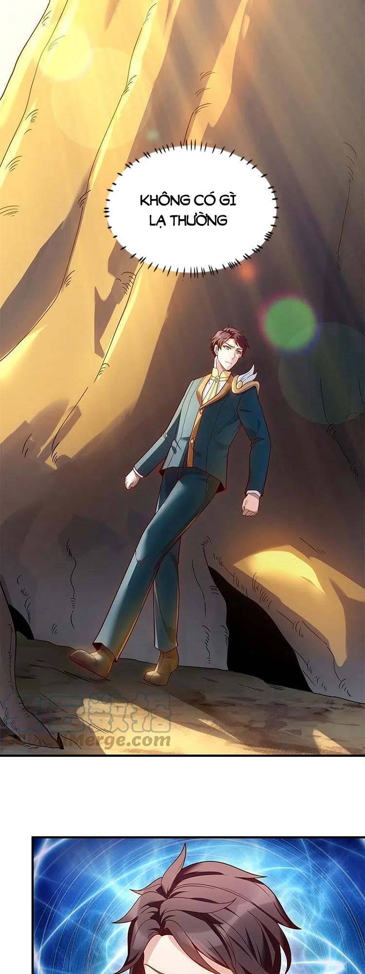 Vạn Cổ Thần Vương Chapter 336 - Trang 2