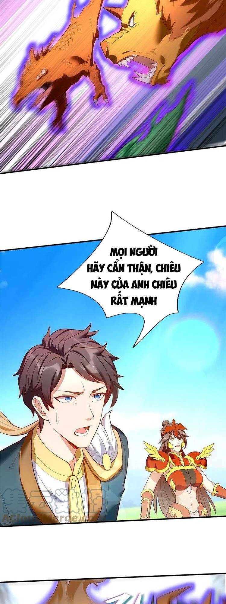 Vạn Cổ Thần Vương Chapter 337 - Trang 2