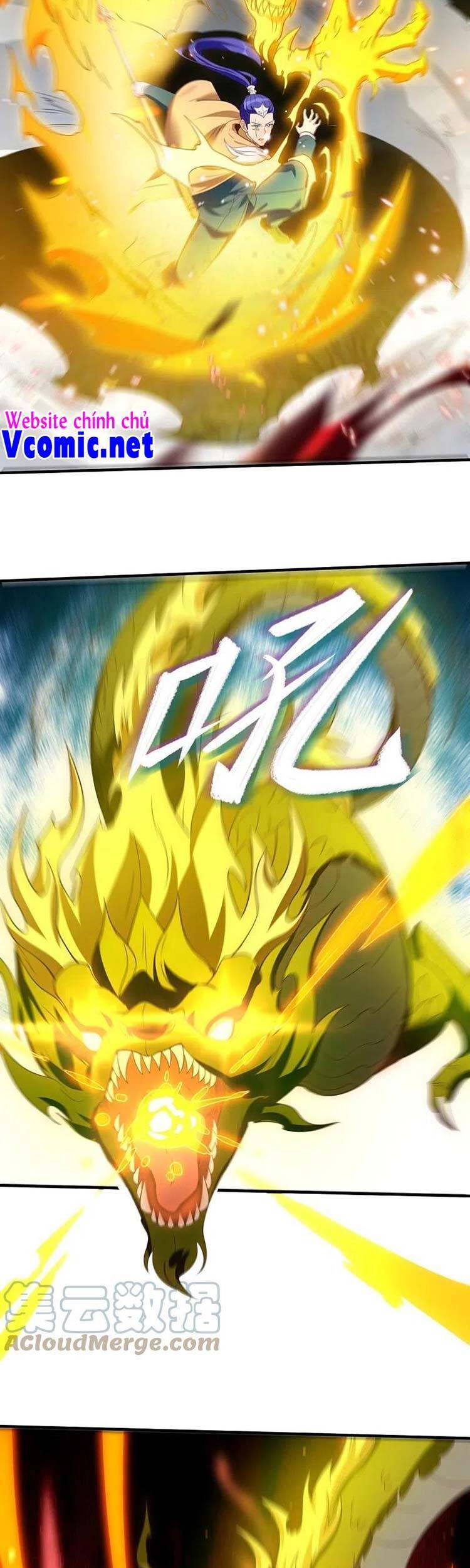 Vạn Cổ Thần Vương Chapter 338 - Trang 2