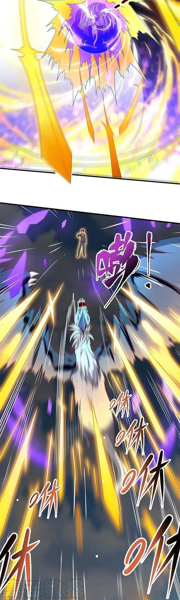 Vạn Cổ Thần Vương Chapter 338 - Trang 2