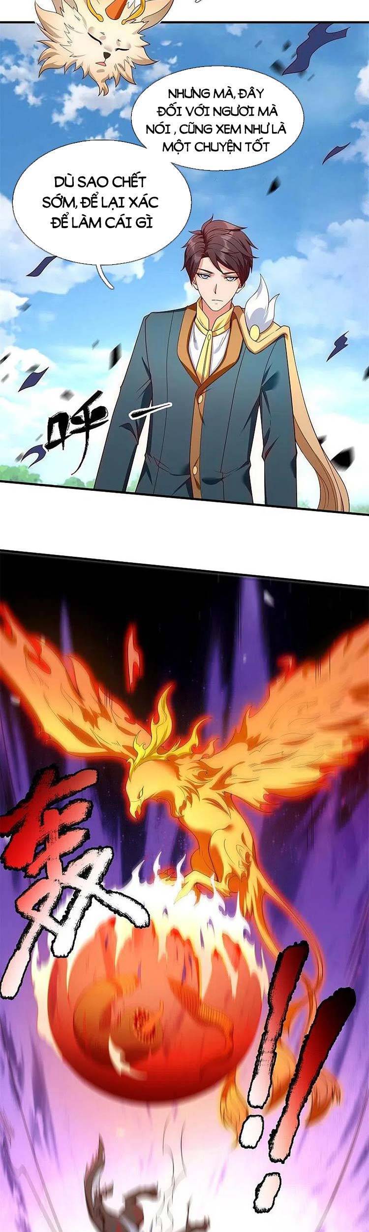 Vạn Cổ Thần Vương Chapter 338 - Trang 2