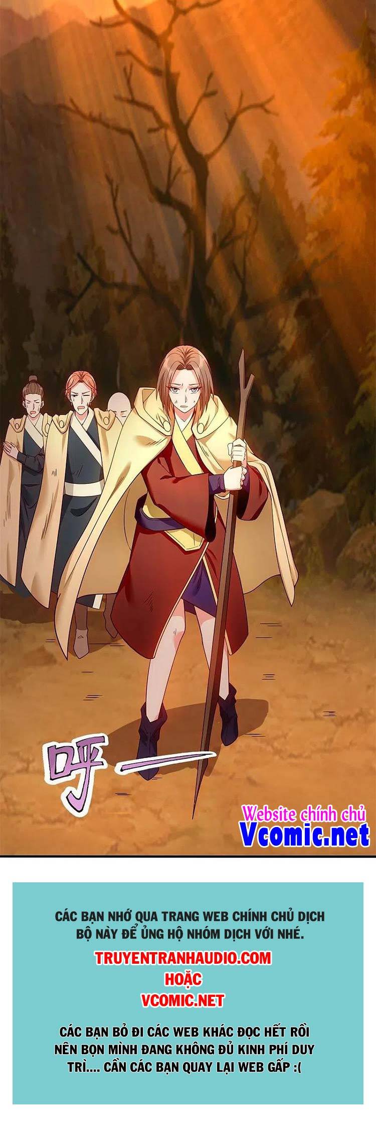 Vạn Cổ Thần Vương Chapter 338 - Trang 2