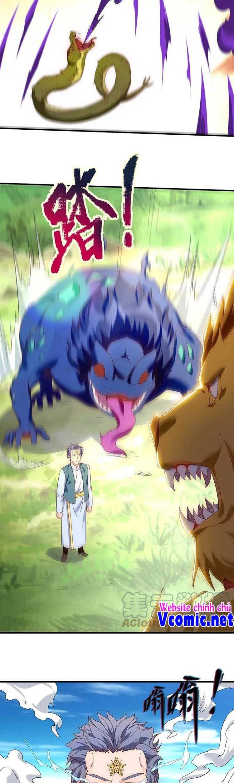 Vạn Cổ Thần Vương Chapter 338 - Trang 2