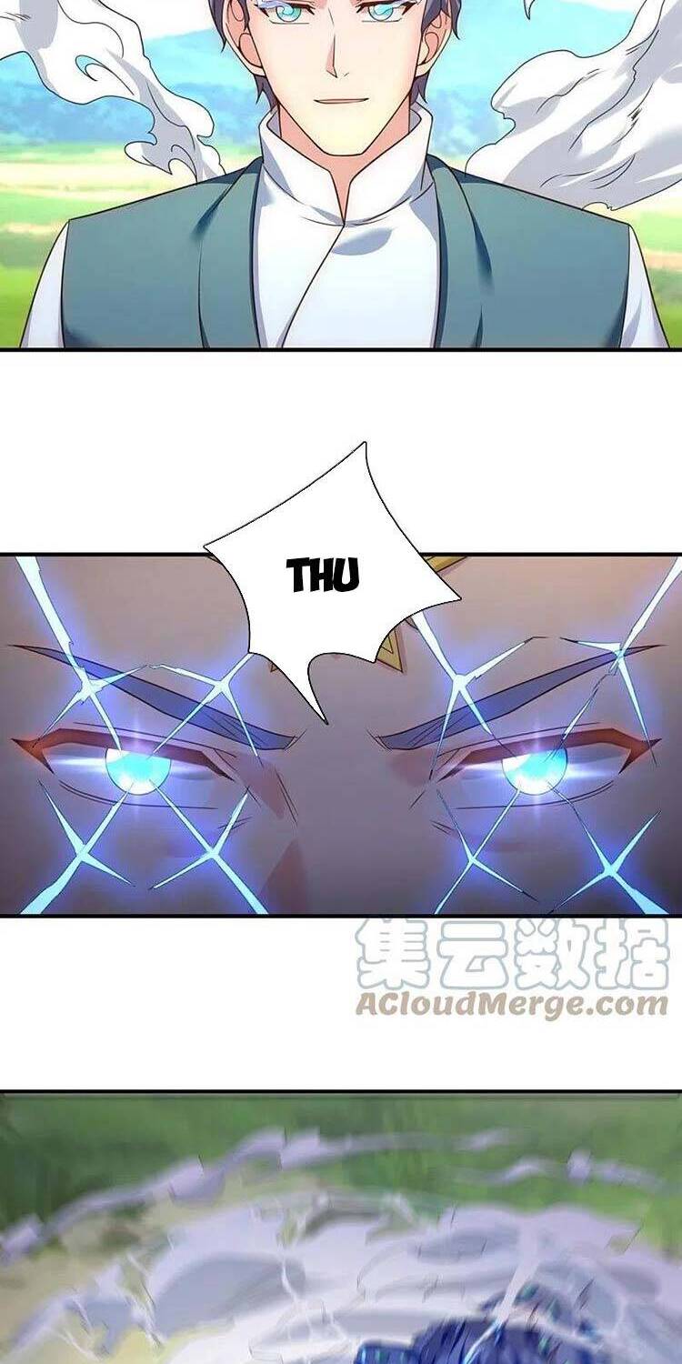 Vạn Cổ Thần Vương Chapter 338 - Trang 2