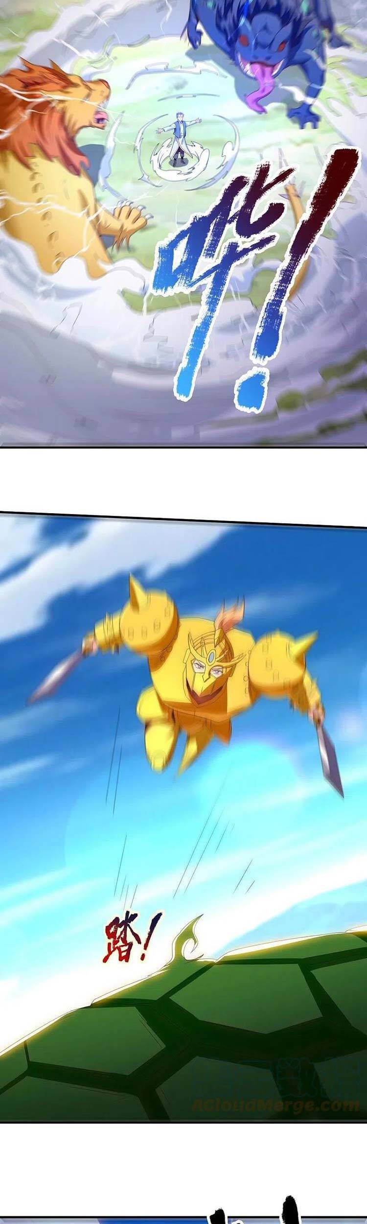 Vạn Cổ Thần Vương Chapter 338 - Trang 2