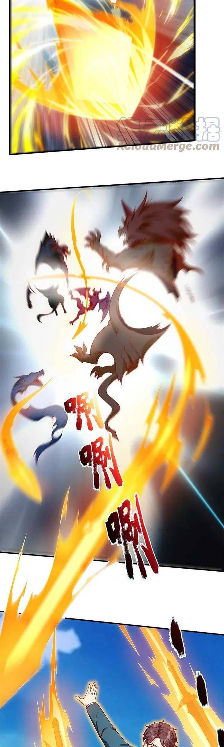 Vạn Cổ Thần Vương Chapter 338 - Trang 2